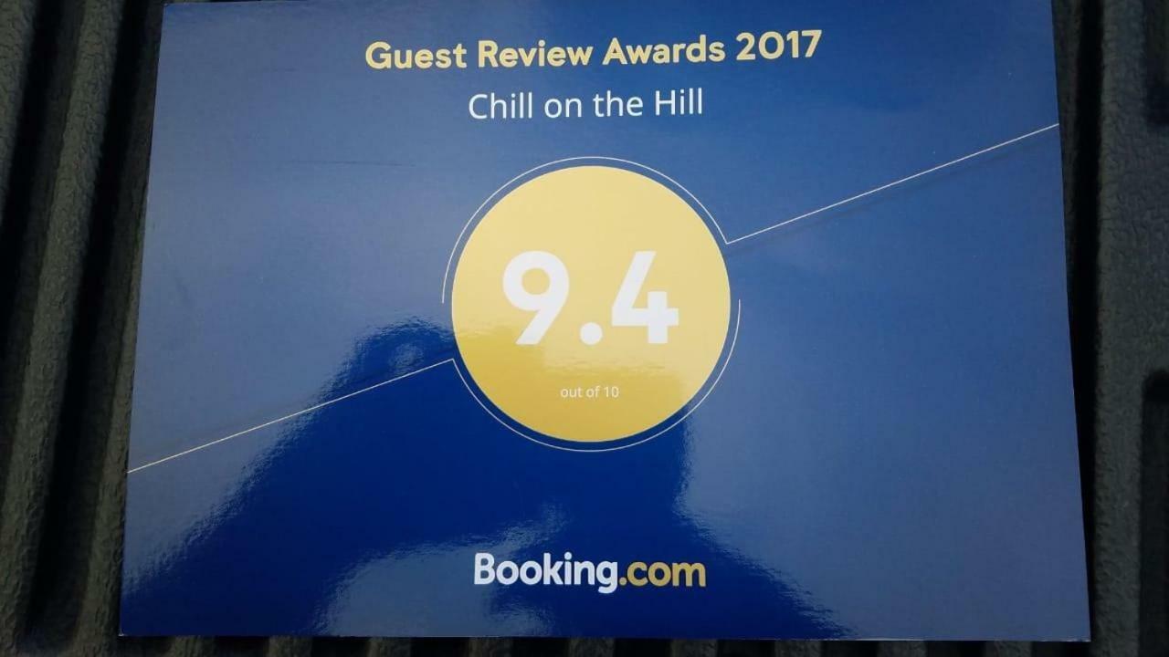 Chill On The Hill Apartment โอโชรีโอส ภายนอก รูปภาพ